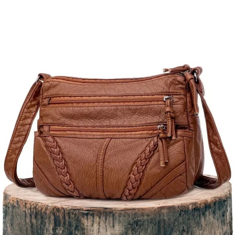 Grazia's Classic Harmony Bag