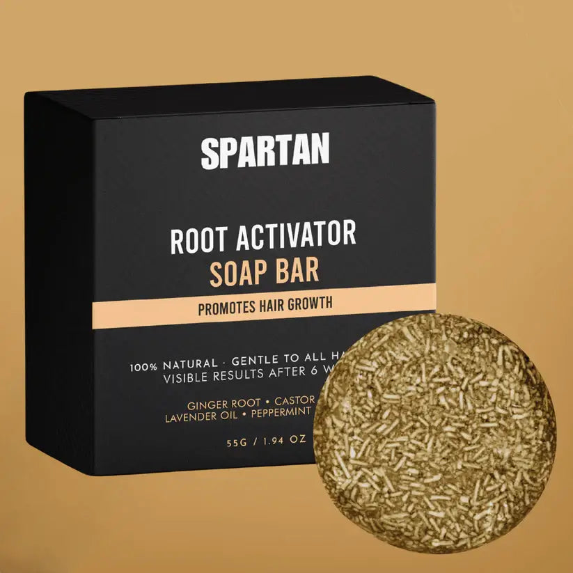 Savon activateur de racines OFFERT