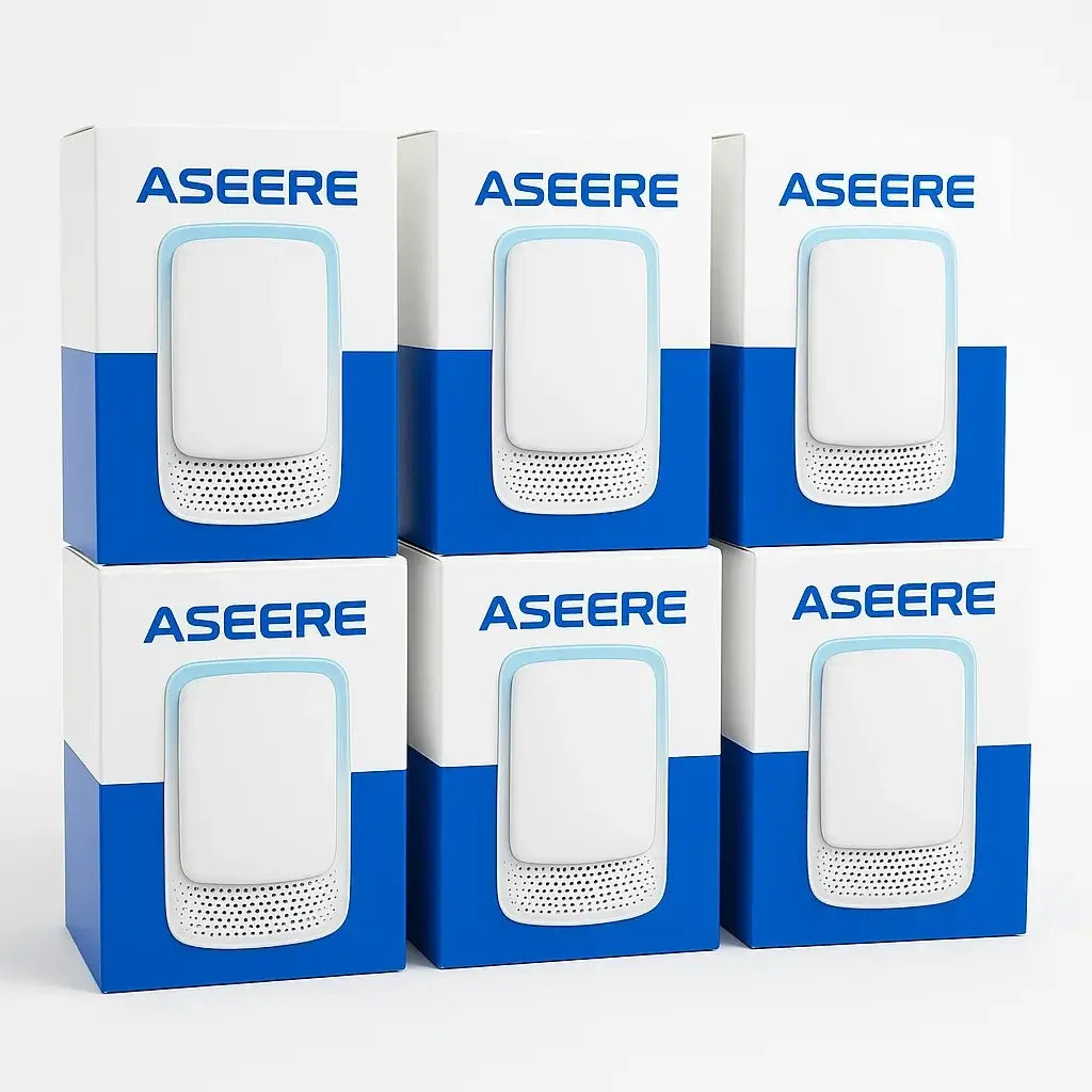 Aseere Advanced Air Ionization Device (UK Plug)
