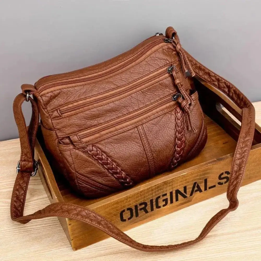 Grazia's Classic Harmony Bag